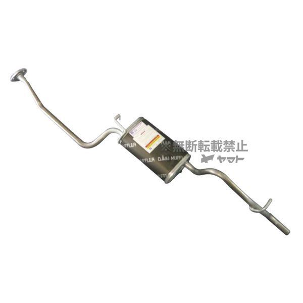 送料無料，お買い得 大型商品 大栄テクノ リアマフラー MMT-6495SUS 日産 オッティ H92W 交換 メンテナンス 整備(社外品)｜売買されたオークション情報、yahooの商品情報をアーカイブ公開 - オークファン 日産用