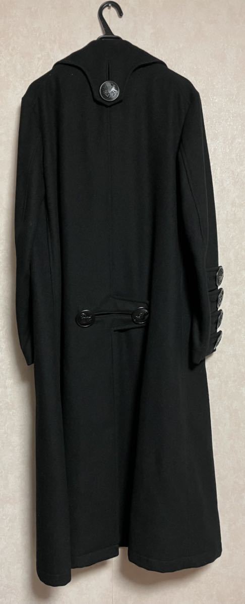 美品】yohji yamamoto pour homme ヨウジヤマモト オム 19-20AW 黒 