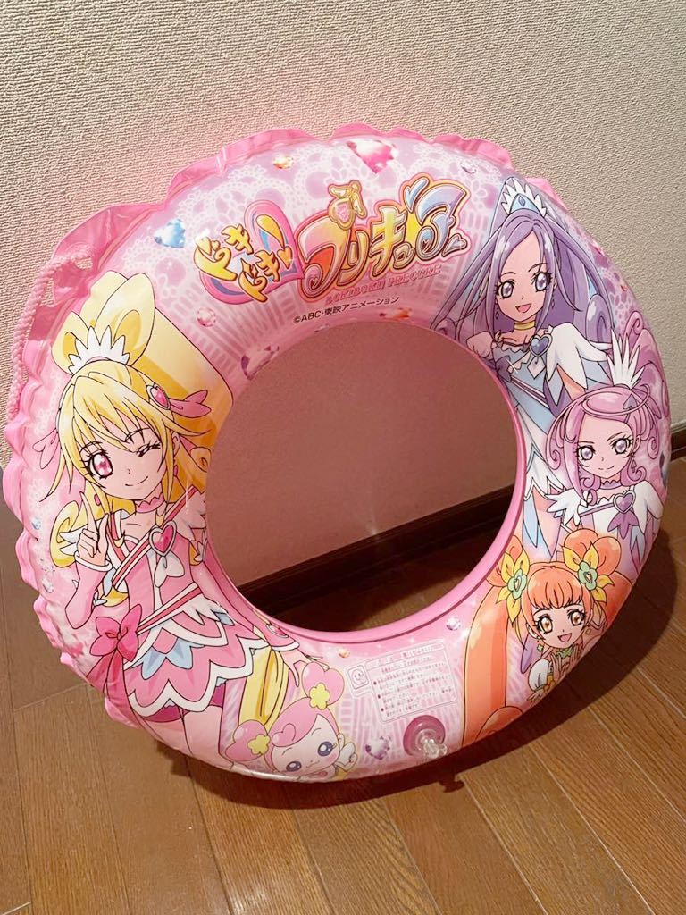  プリキュア 浮き輪 60cm(浮き輪、浮き具)｜売買されたオークション情報、yahooの商品情報をアーカイブ公開 - オークファン 浮き輪、浮き具