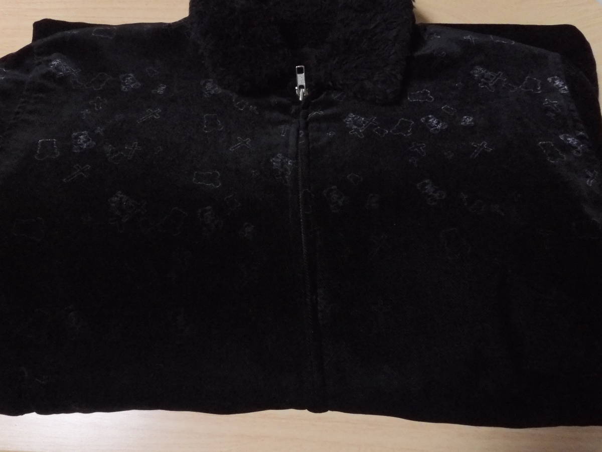UNDERCOVER アンダーカバー 超名作 02AW魔女期クロス柄Tシャツ