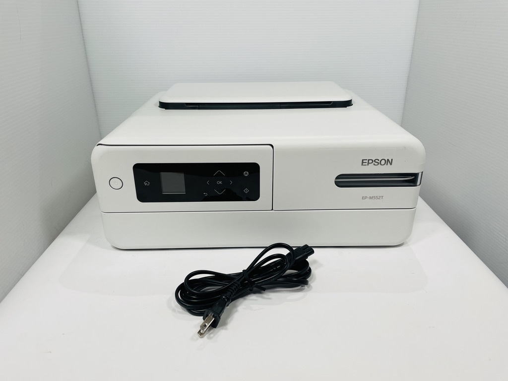 EPSON EP-808AW プリンター インクジェットプリンター ジャンク 公式