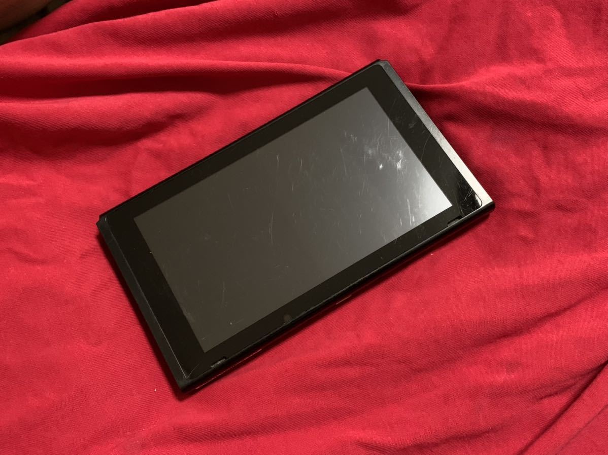 ニンテンドースイッチ 本体 Nintendo Switch ジャンク品 Nintendo