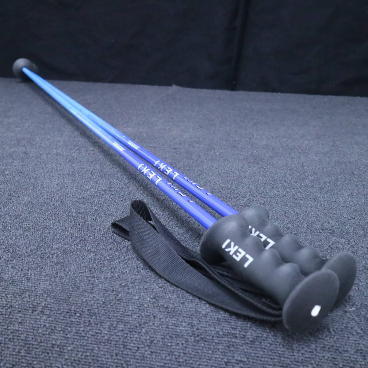 LEKI SL ストック　115cm レキ ストック LEKI | スキー ポール ⁄ スキーポール 0 安い商品を通販