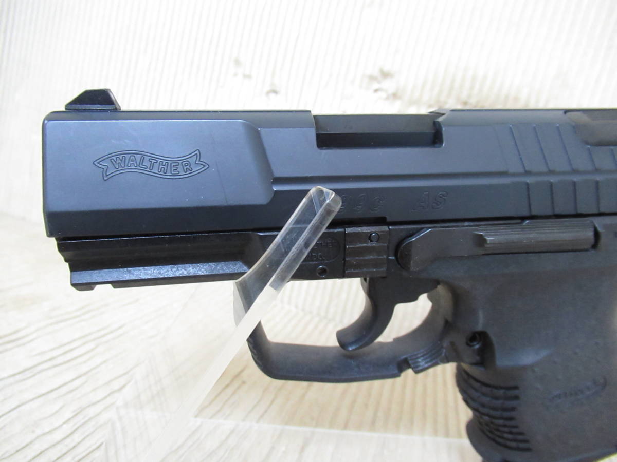 MARUZEN(マルゼン)ガスブローバックハンドガン WALTHER P99 Compact