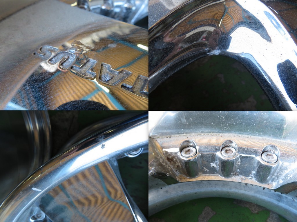 ④4本目ESTATUS style-D2 18インチ 9J+38 114.3 18