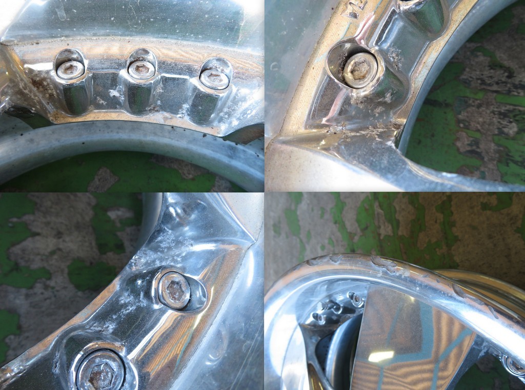 ④4本目ESTATUS style-D2 18インチ 9J+38 114.3 18