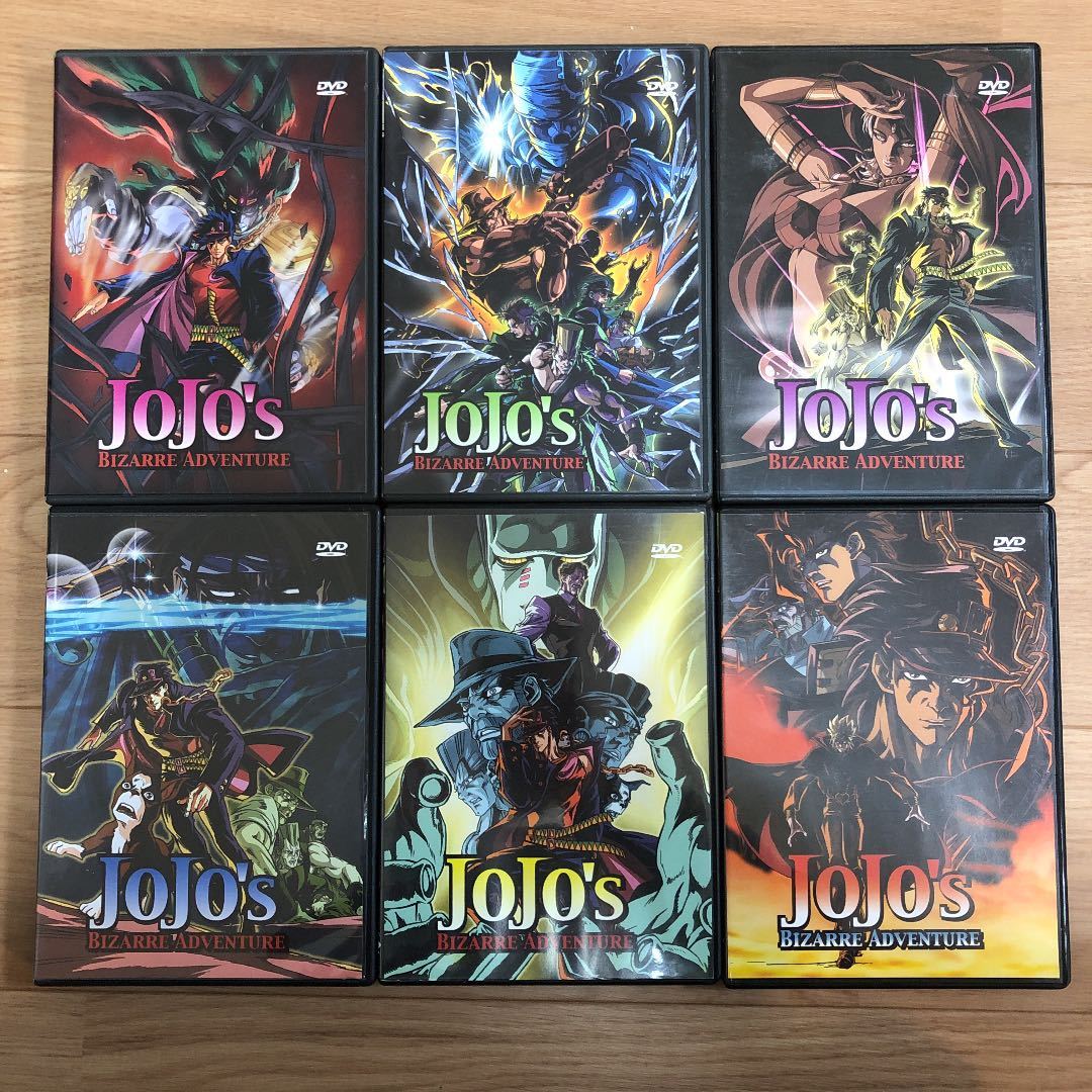 ジョジョの奇妙な冒険 1〜5部 全巻（1〜63巻） セット 5
