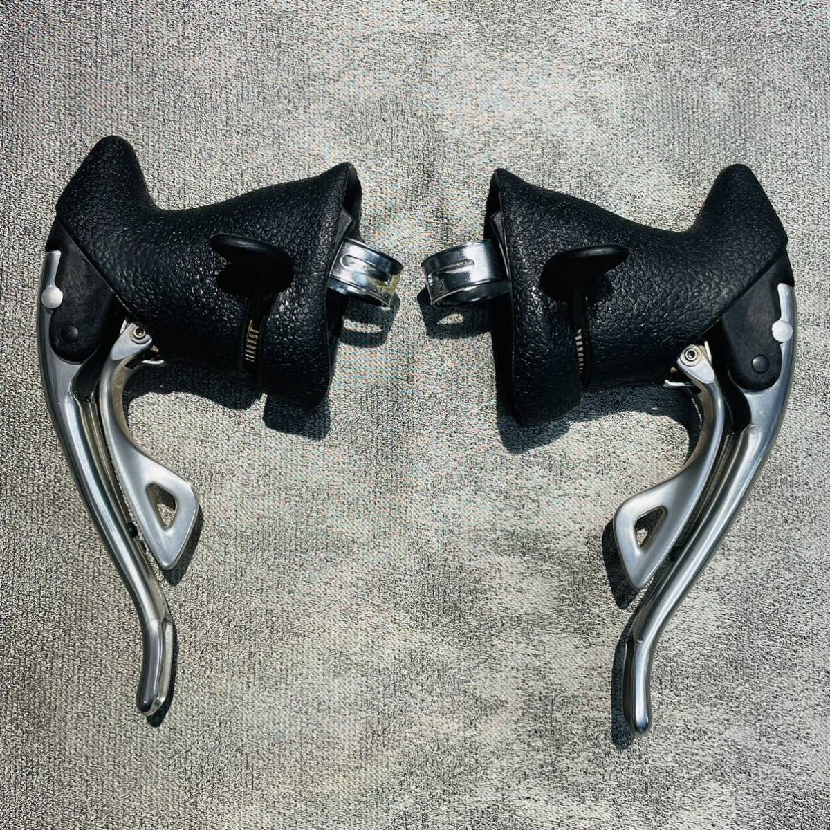 レア Campagnolo RECORD カンパニョーロ レコード 8スピード エルゴ