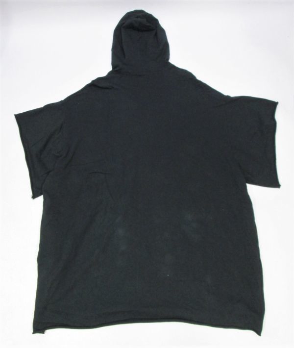 Ground Y YOHJI YAMAMOMO 20SS Over Long Foodie グランドワイ ヨウジ 