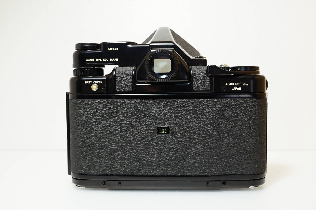 ペンタックス Pentax 6x7 カメラ ボディ 【公式通販】