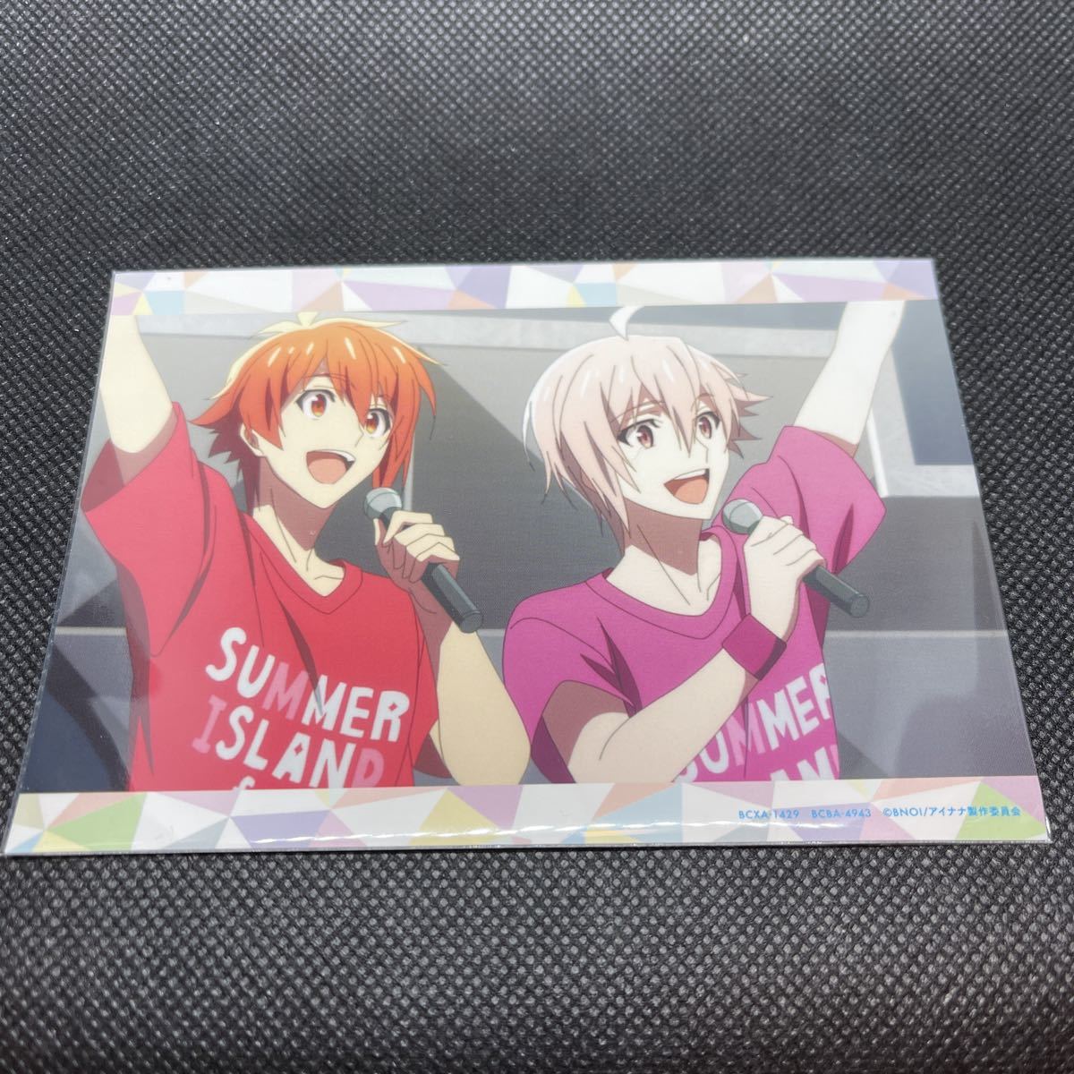 アイドリッシュセブン Vibrato Blu Ray Dvd 特装限定版 ブロマイド 陸 天 Trigger アイナナ コミック アニメグッズ 売買されたオークション情報 Yahooの商品情報をアーカイブ公開 オークファン Aucfan Com