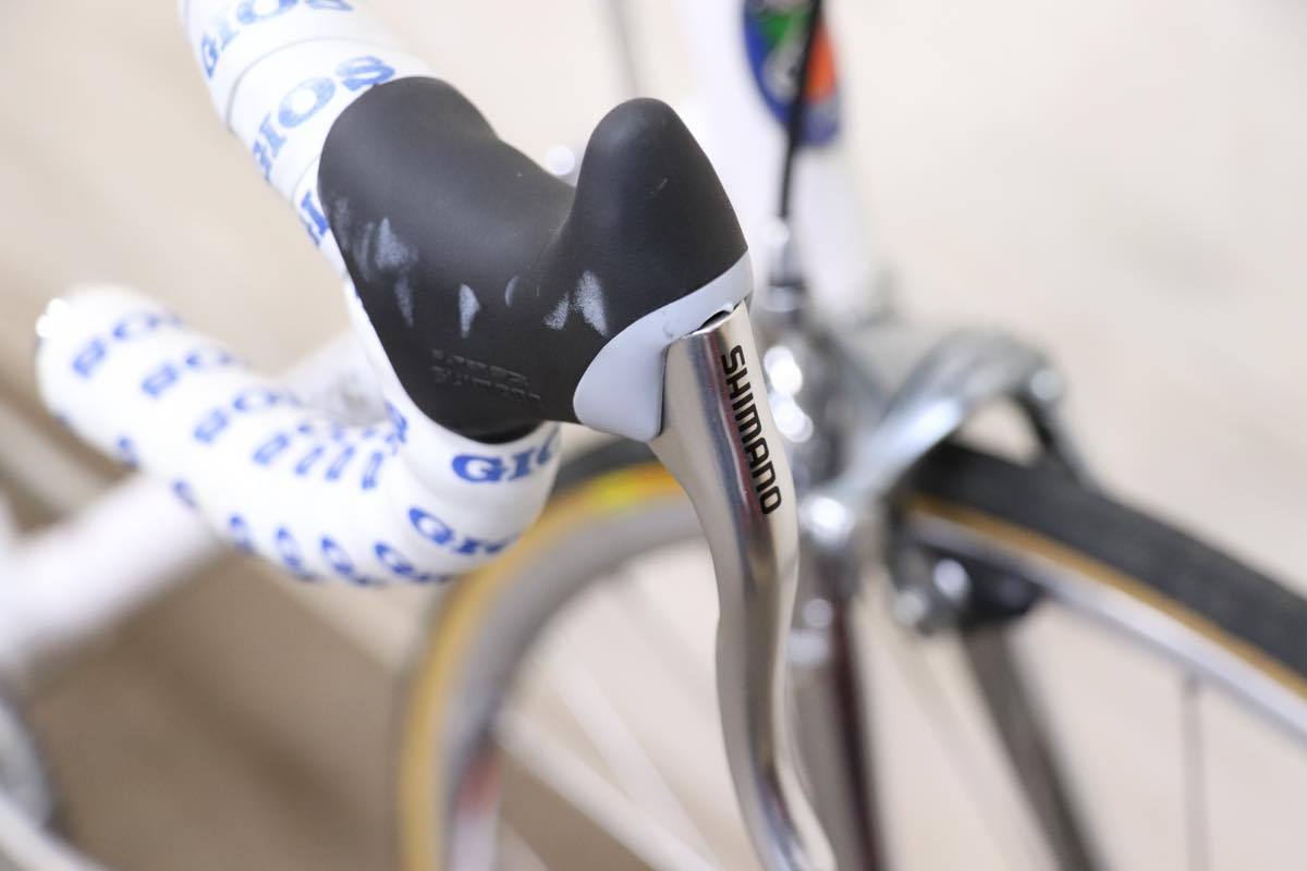□GIOS ジオス VINTAGE クロモリロード SHIMANO 2X8S サイズ54 2013年 