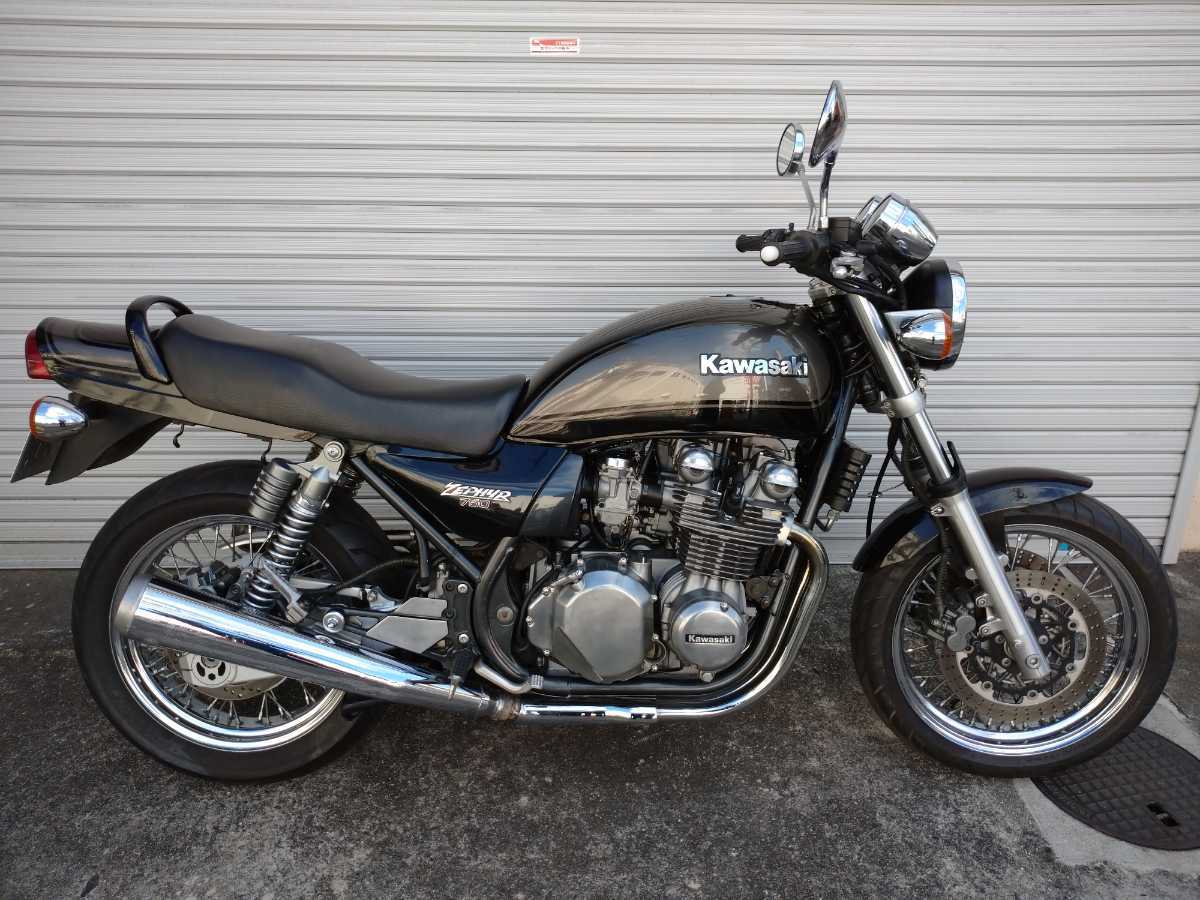 専用出品 売切り 最終出品 ゼファー750RS ZEPHYR 750RS 動画あり 車検付 令和6年