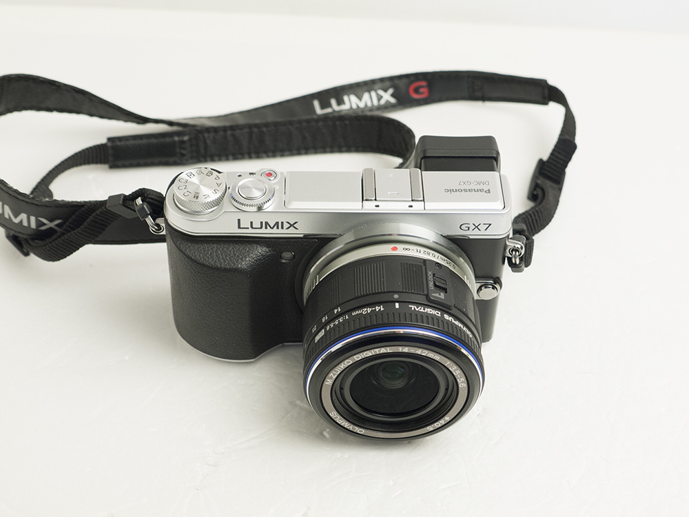 DMC-GX7 ボディ Panasonic LUMIX 公式通販 パナソニック シルバー ミラーレス一眼 lumix 価格.com - GX7 | PEN 特集2Panasonic 極上美品☆パナソニック