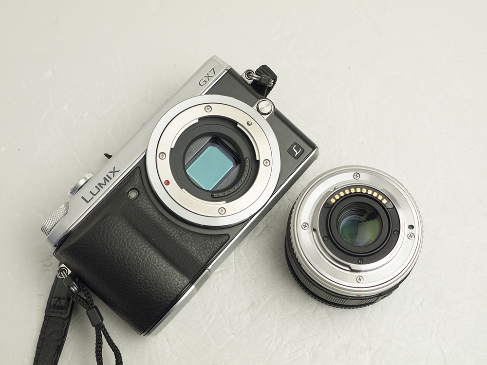 DMC-GX7 ボディ Panasonic LUMIX 公式通販 パナソニック シルバー ミラーレス一眼 lumix 価格.com - GX7 | PEN 特集2Panasonic 極上美品☆パナソニック