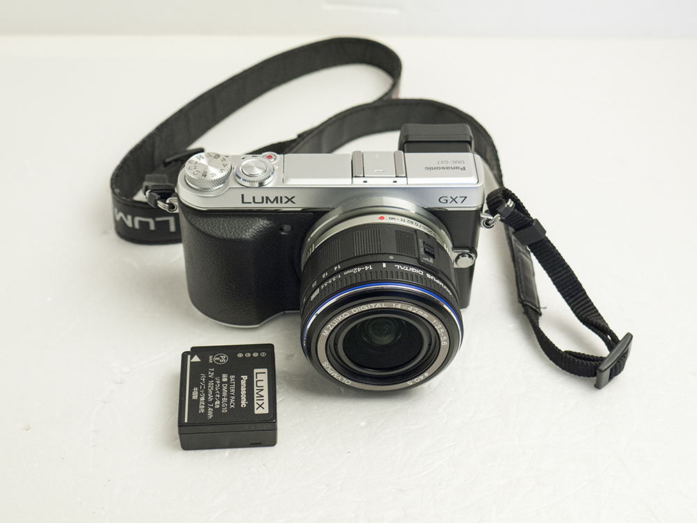DMC-GX7 ボディ Panasonic LUMIX 公式通販 パナソニック シルバー ミラーレス一眼 lumix 価格.com - GX7 | PEN 特集2Panasonic 極上美品☆パナソニック