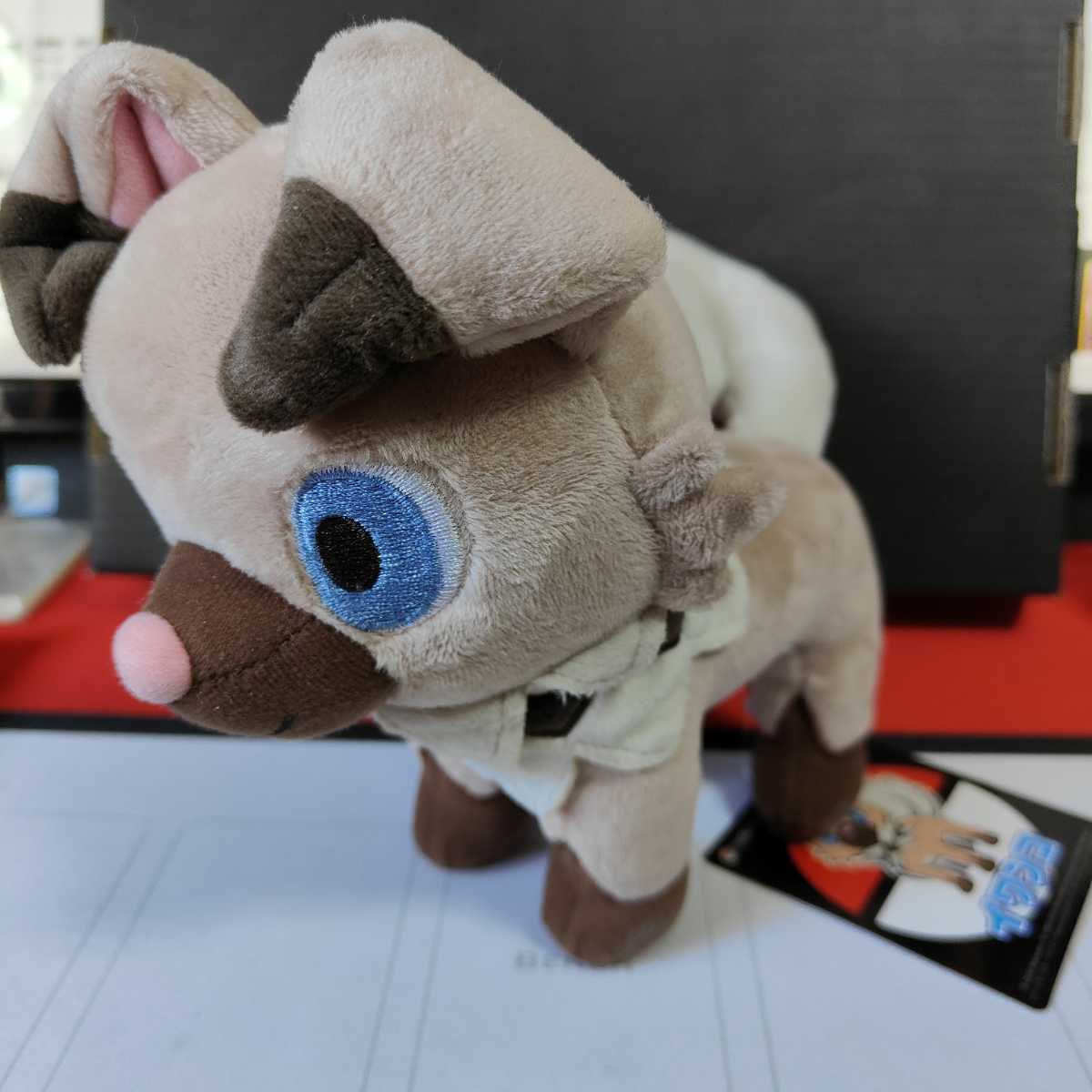 ポケモン イワンコぬいぐるみ ポケモンセンター ポケットモンスター 売買されたオークション情報 Yahooの商品情報をアーカイブ公開 オークファン Aucfan Com