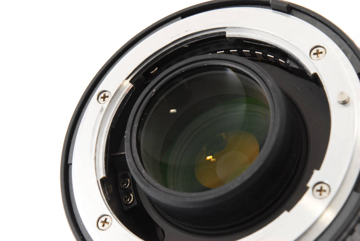 ☆良上品☆ニコン NIKON AF-S TELECONVERTER TC-17E II 1.7X 