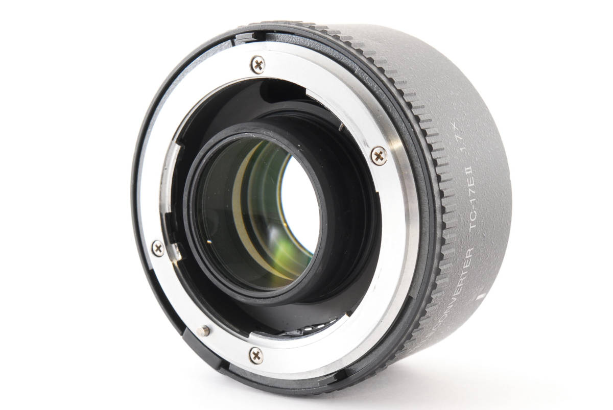 ☆良上品☆ニコン NIKON AF-S TELECONVERTER TC-17E II 1.7X 