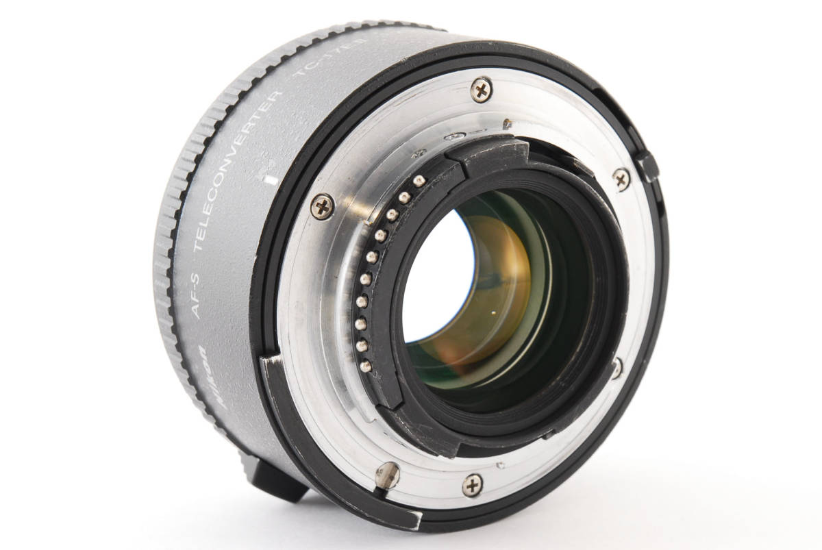 ☆良上品☆ニコン NIKON AF-S TELECONVERTER TC-17E II 1.7X 
