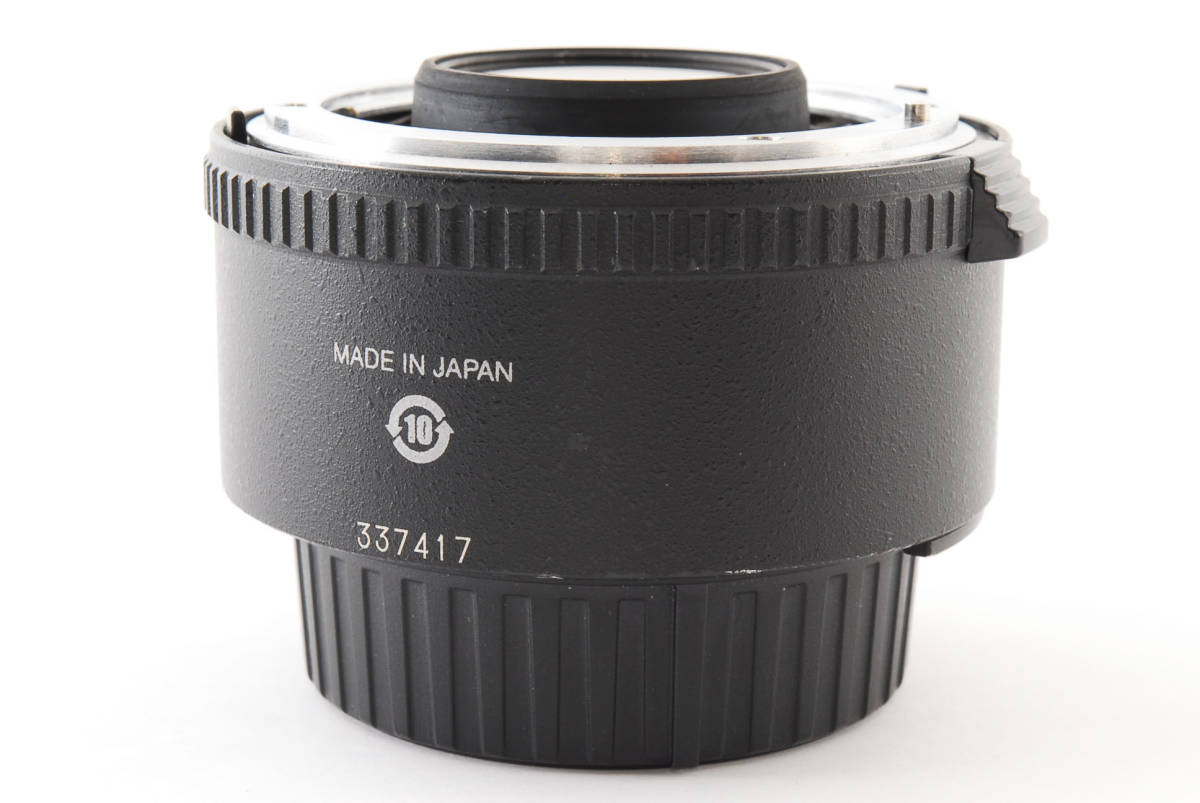 ☆良上品☆ニコン NIKON AF-S TELECONVERTER TC-17E II 1.7X 