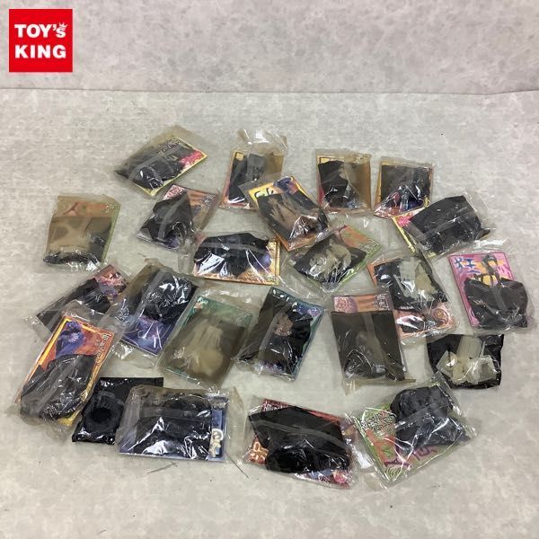 1円～ 海洋堂 百鬼夜行 妖怪コレクション 狂骨、人魚 他