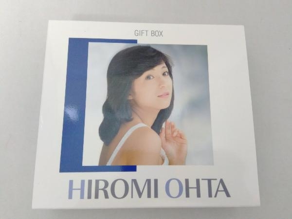 太田裕美 ギフトボックス Gift BOX CD4枚組(太田裕美)｜売買された