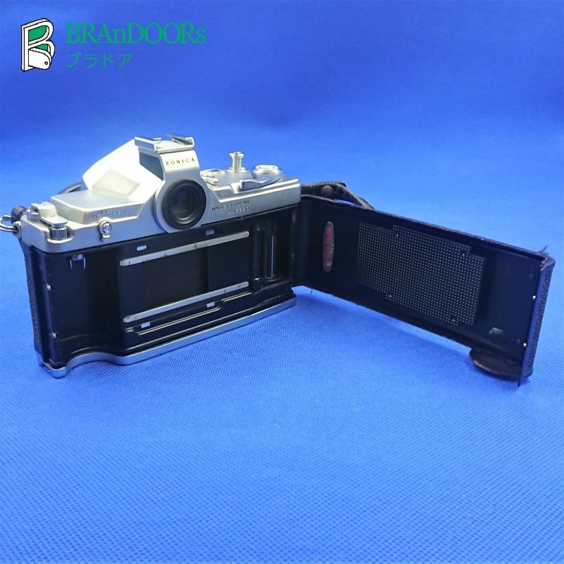 〇 コニカ KONICA オートレックス AUTOREX レンズ HEXANON 1:1.4 f