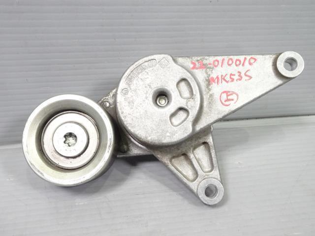 大得価，人気SALE スペーシア DAA-MK53S テンショナープーリー ZYW 上部用 ハイブリッドX R06A 52346km 1kurudepa22-10-10(エンジン部品)｜売買されたオークション情報、yahooの商品情報をアーカイブ公開 - オークファン スズキ用