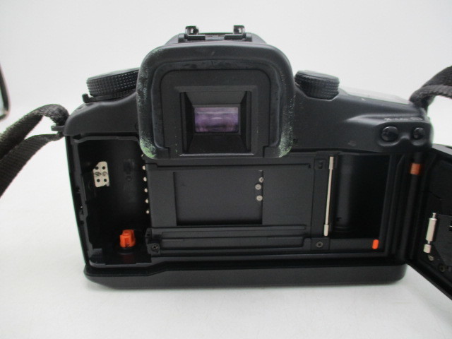 フィルムカメラ キャノン Canon EOS7 TAMRON AF ASPHERICAL XR Di IF