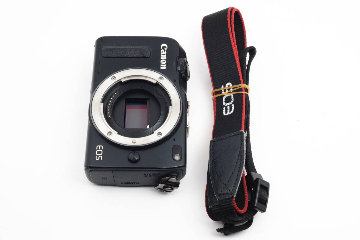 EOS M2 ジャンク CANON 完全ジャンクです 【公式通販】