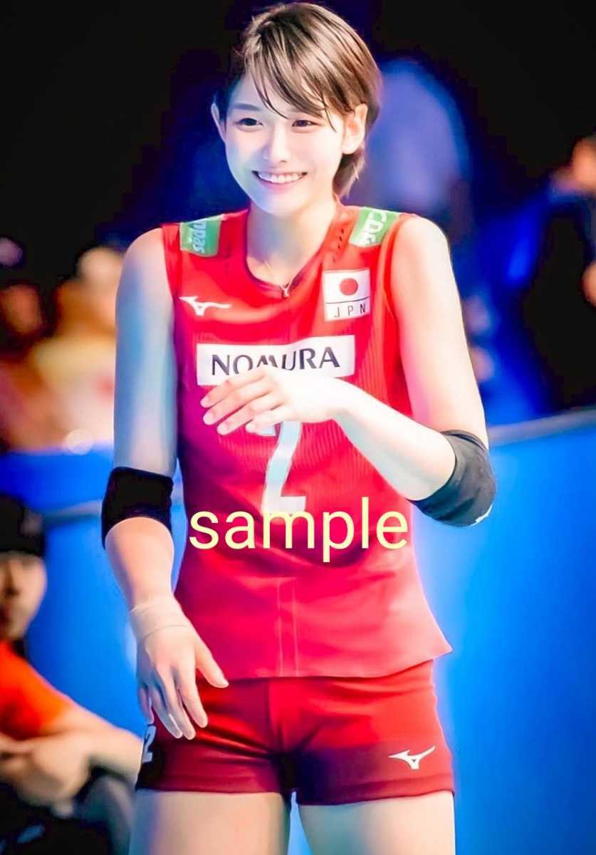 古賀紗理那選手 アスリート女子 挑戦 躍動 写真l判 バレーボール 美人 グラビア 写真 売買されたオークション情報 Yahooの商品情報をアーカイブ公開 オークファン Aucfan Com