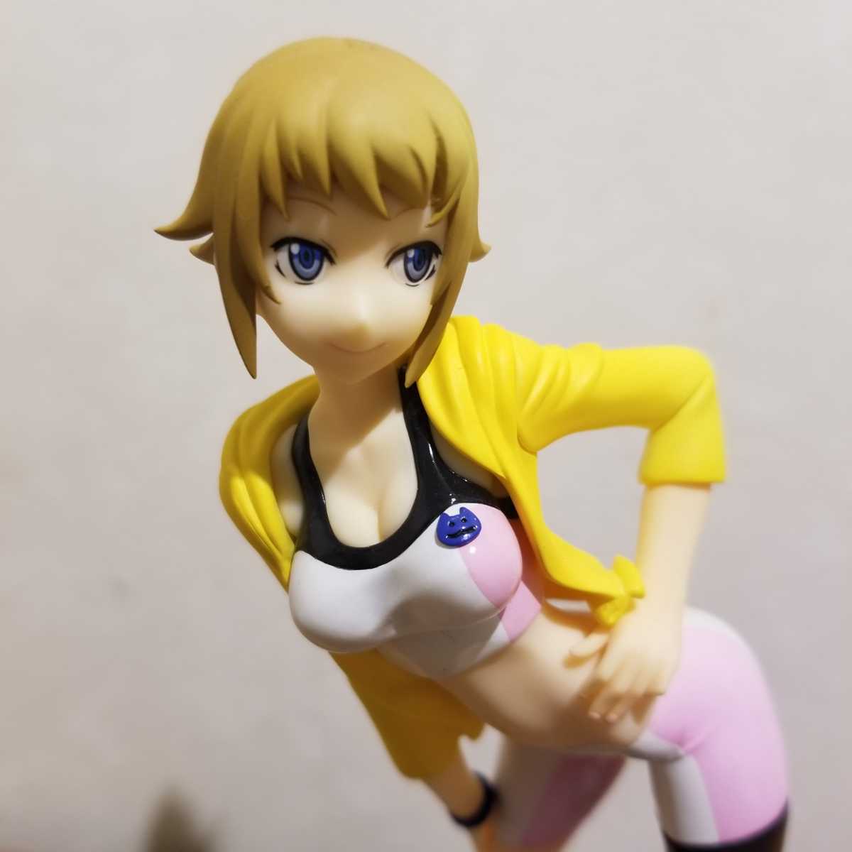 GGG ガンダムビルドファイターズトライ ホシノ・フミナ 約1/10スケール