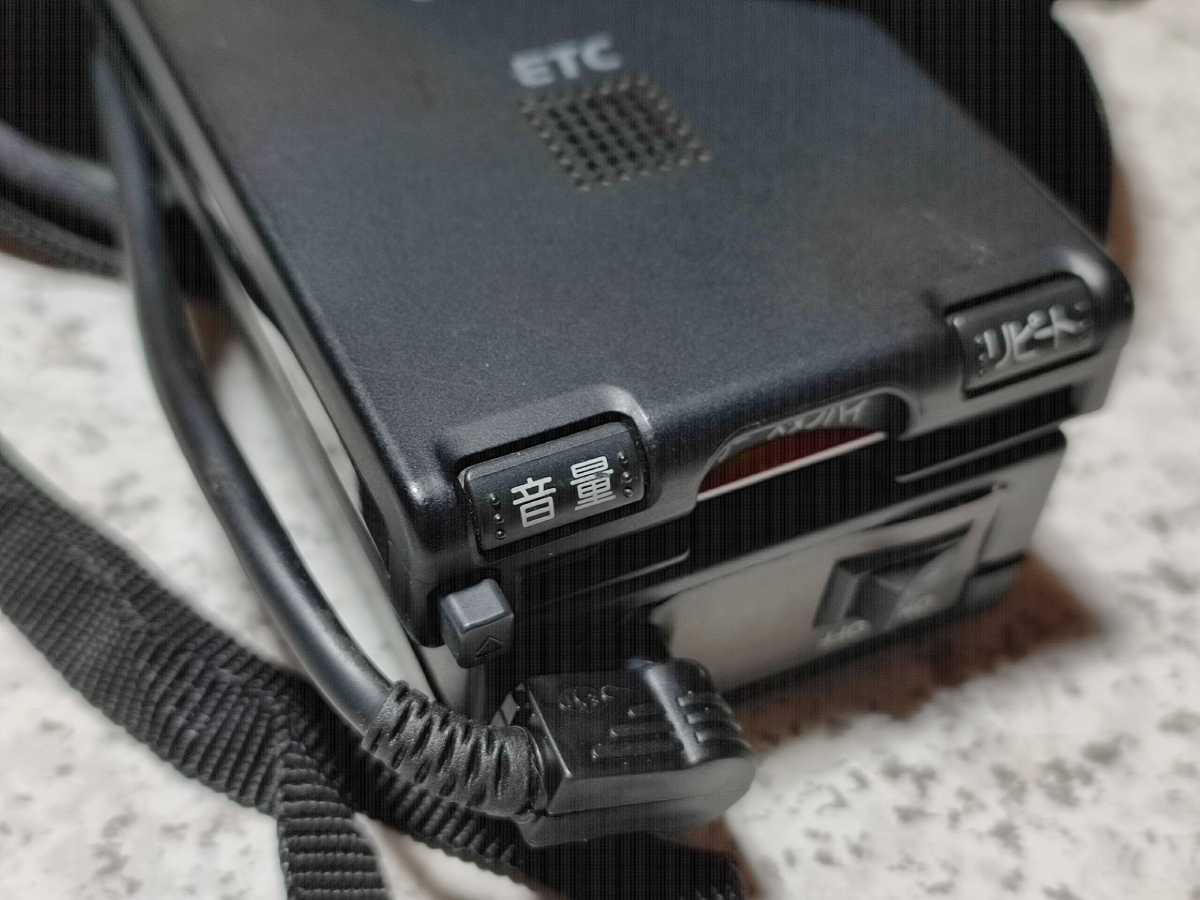 すぐに使える ハンディETC (軽セットアップ確認済) 現行型パナソニック