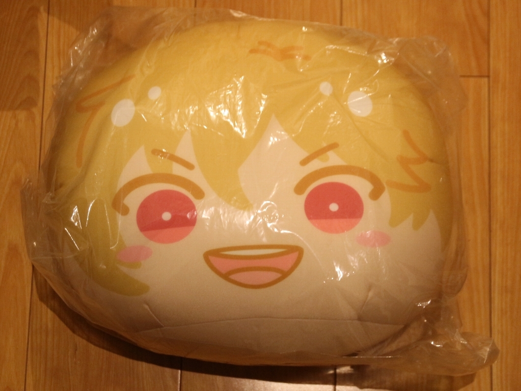 あんスタenst ビッグおまんじゅうクッションvol3 22仁兎なずな あんさんぶるスターズ ぬいぐるみ その他 売買されたオークション情報 Yahooの商品情報をアーカイブ公開 オークファン Aucfan Com