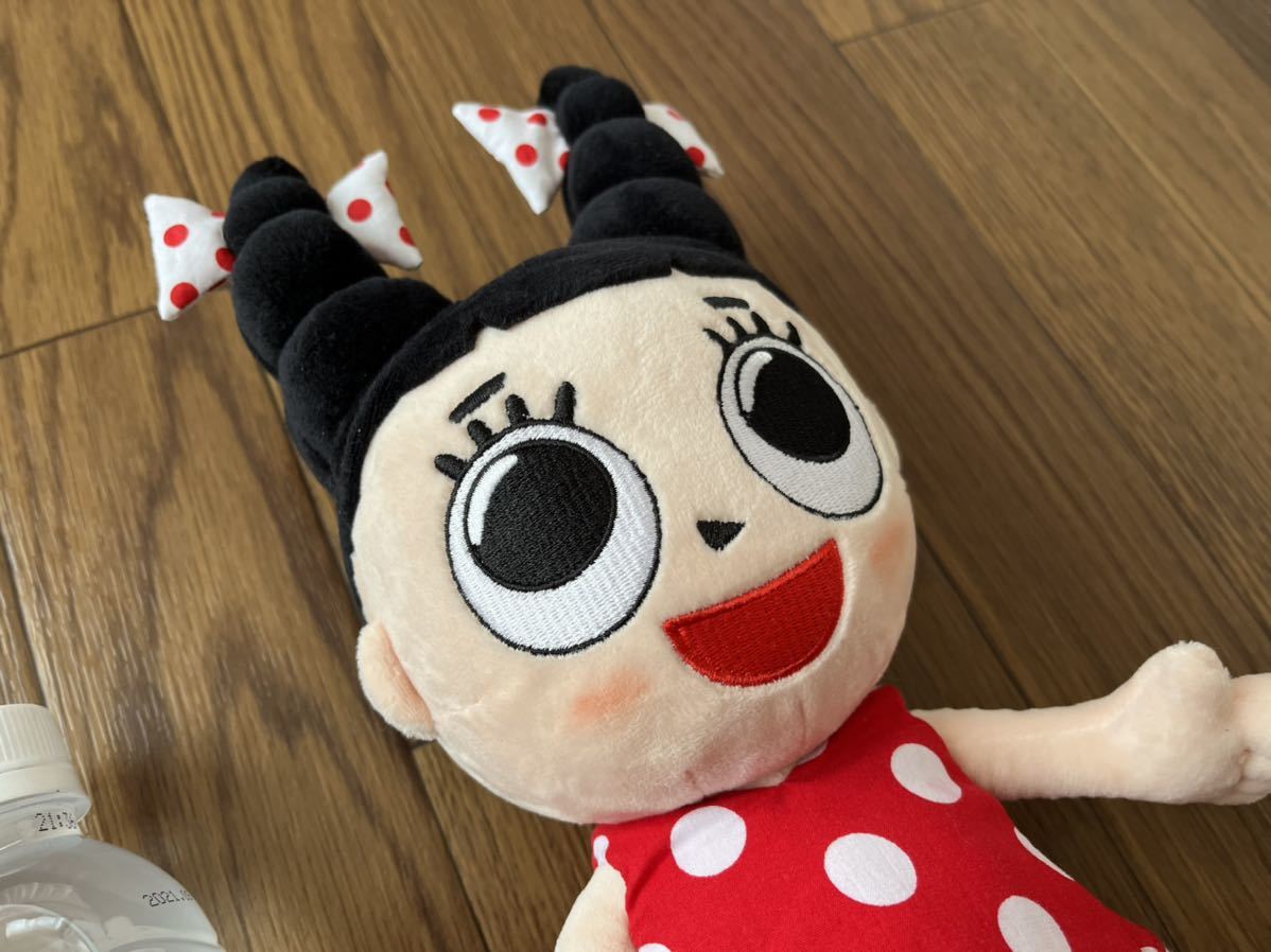 美品 スガキヤ スーちゃん 動く 話す トーキング プリティドール 寿 