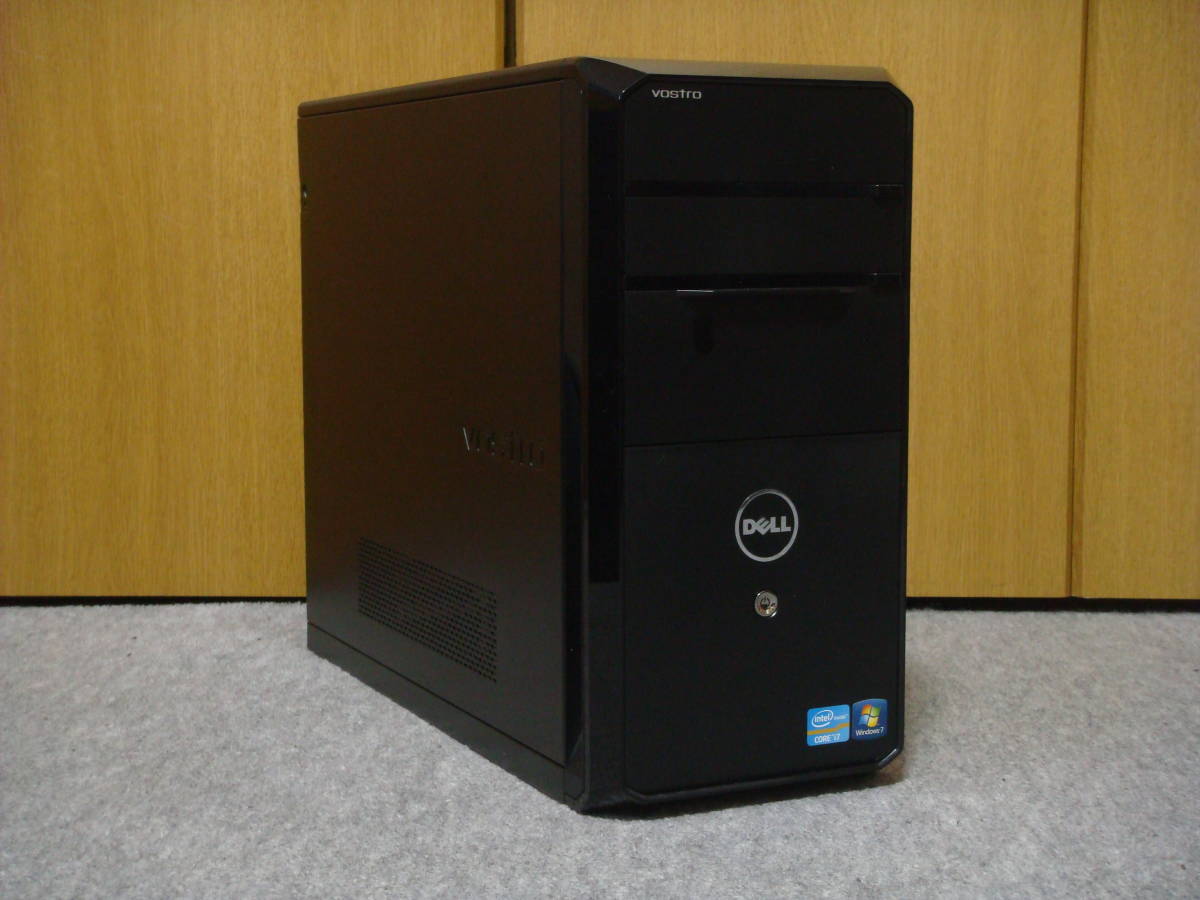 Dell Vostro 16GB Laptop 最新Win11 0 | SSD＋HDD i7-9700 DELL
