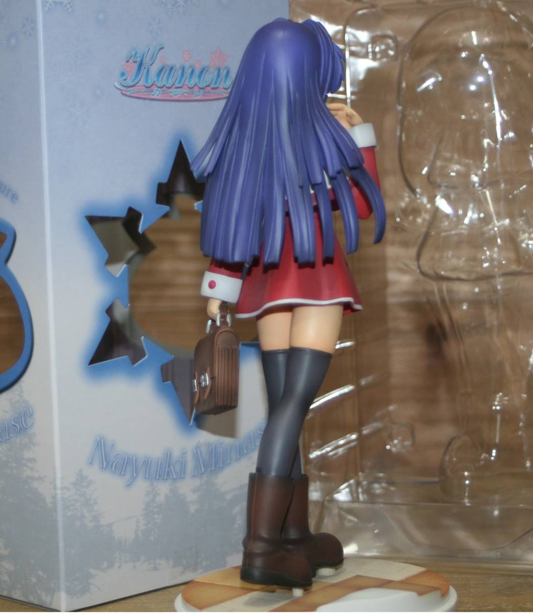 訳あり/開封品♪ 水瀬名雪 Kanon カノン（1/8 壽屋,月宮あゆ,川澄舞 