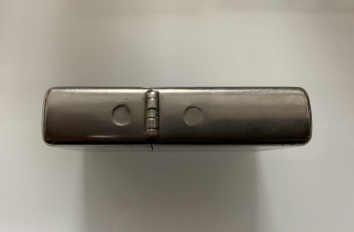 純チタン】Zippo SOLID TITANIUM E 01 ジッポー【100個限定品 
