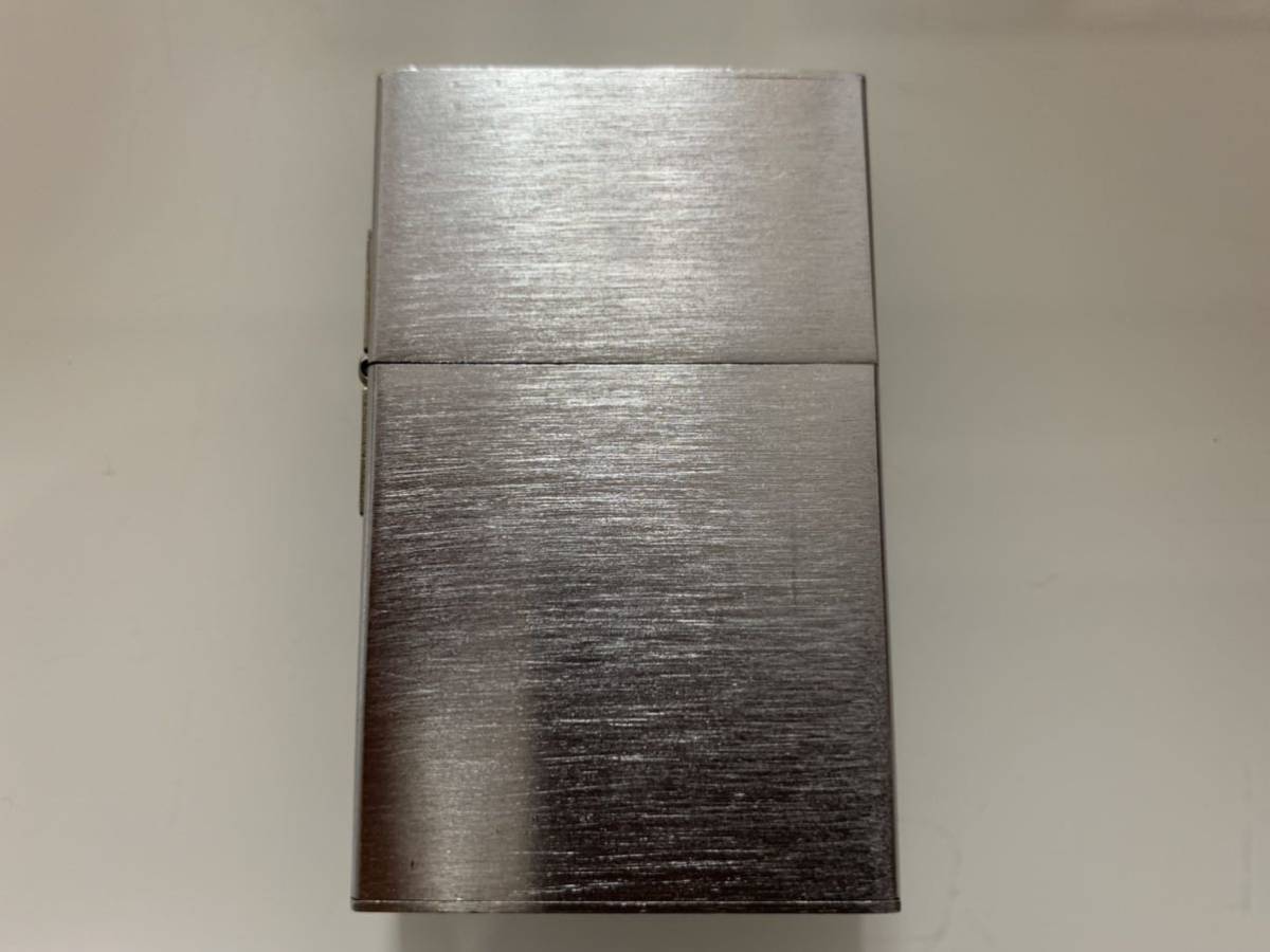 純チタン】Zippo SOLID TITANIUM E 01 ジッポー【100個限定品 