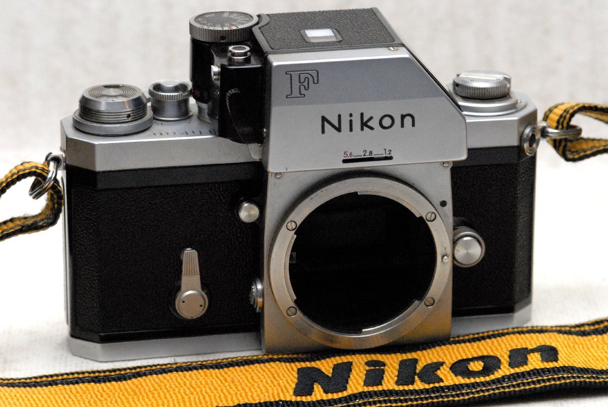 Nikon ニコン ボディ F ニコン高級一眼レフカメラ Nikon（ニコン）の