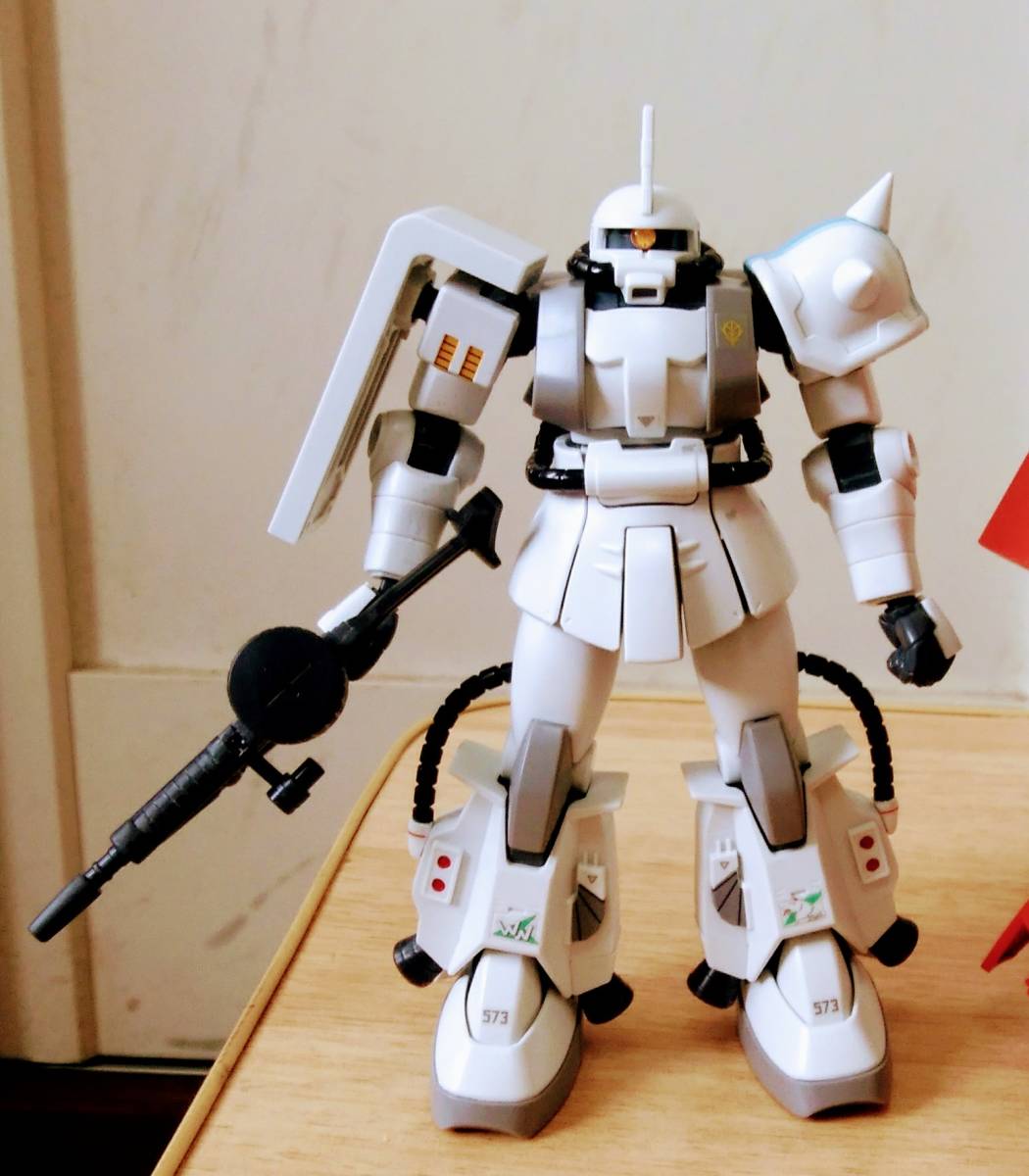 HGジョニー・ライデン、シン・マツナガ専用ザク、ゲルググ ジャンク品