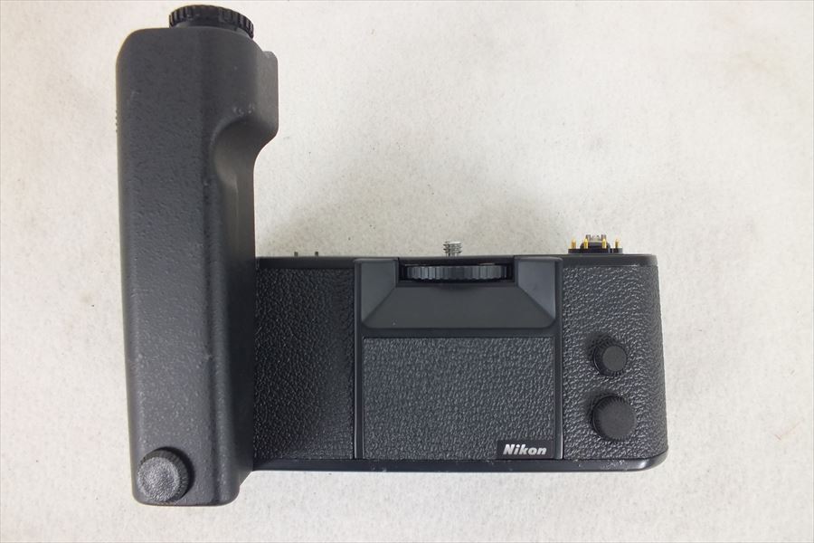 ◇ Nikon ニコン MD-4 モータードライブ 元箱付き 中古 現状品