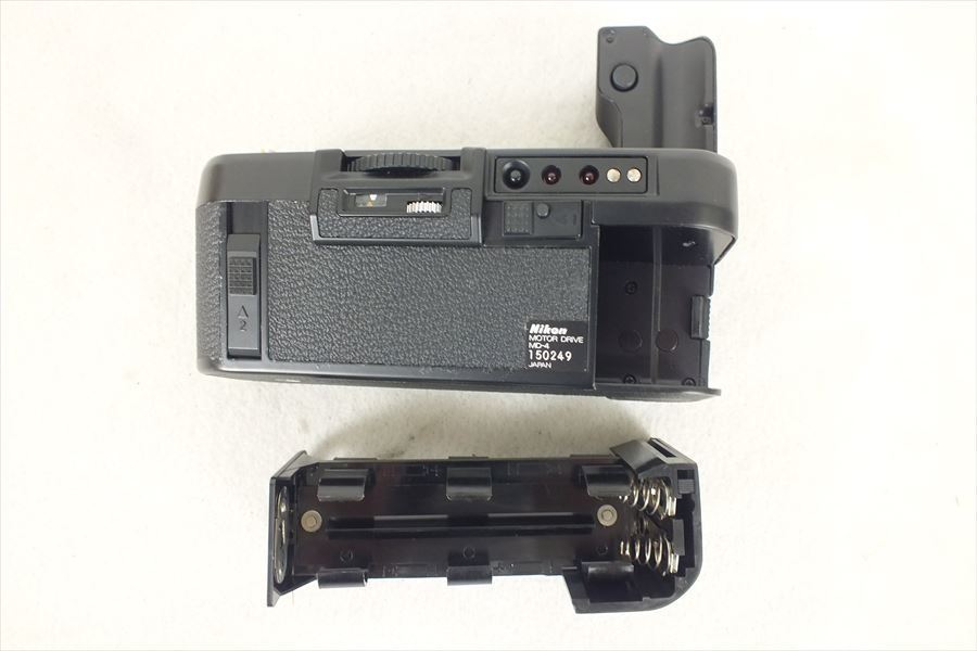 ◇ Nikon ニコン MD-4 モータードライブ 元箱付き 中古 現状品