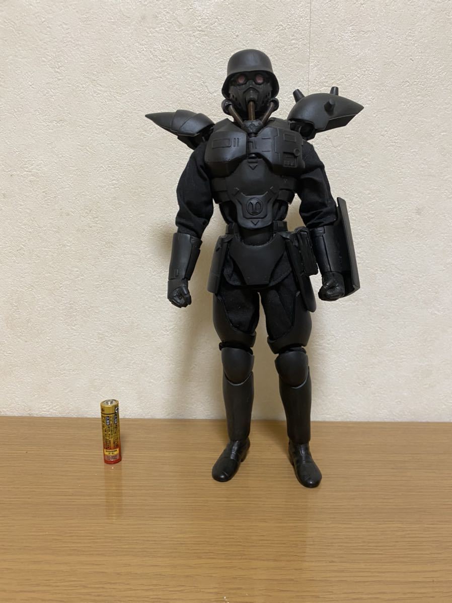 海洋堂 1/6 プロテクトギア PROTECTGEAR KERBEROS PANZER COP 犬狼伝説
