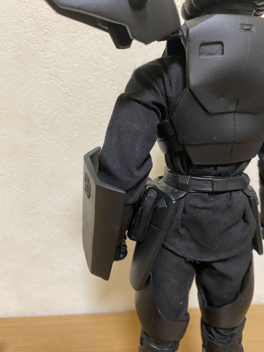 海洋堂 1/6 プロテクトギア PROTECTGEAR KERBEROS PANZER COP 犬狼伝説
