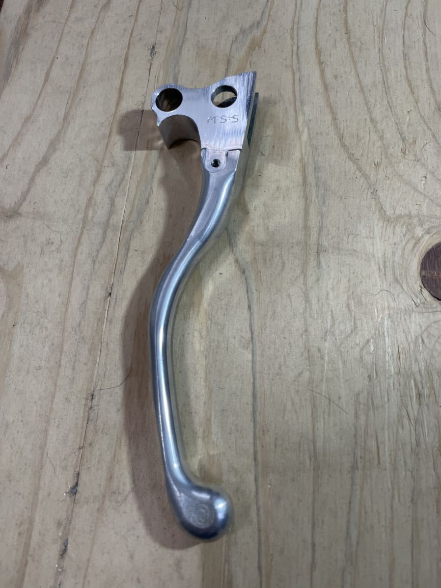 ミスミエンジニアリング クラッチレバー ハーレー ソフテイル エボリューション fxsts MSS_1