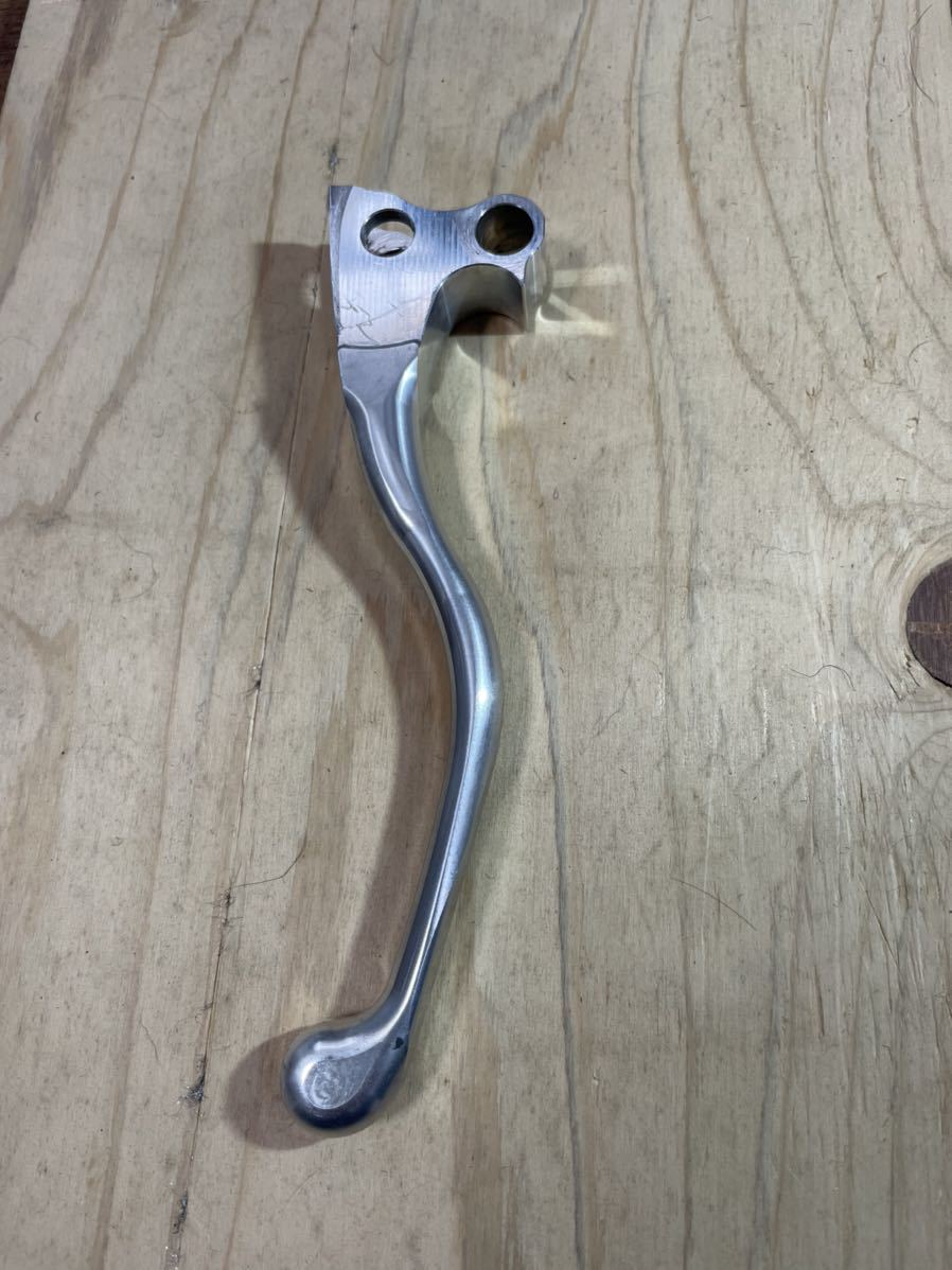 ミスミエンジニアリング クラッチレバー ハーレー ソフテイル エボリューション fxsts MSS_2