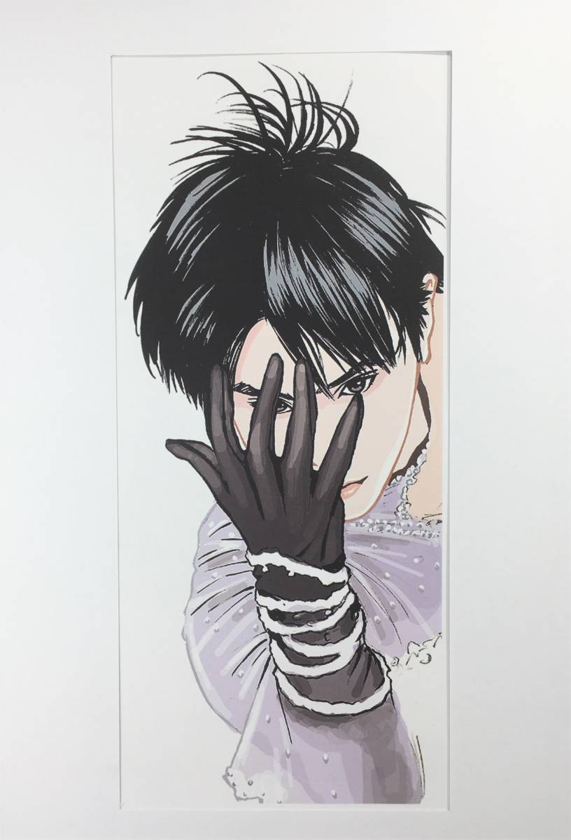 羽生結弦 23歳 タイプ額入り 18 雑誌 Number 掲載 江口寿史イラスト ポスター風アートフレーム インテリア 印刷物 売買されたオークション情報 Yahooの商品情報をアーカイブ公開 オークファン Aucfan Com