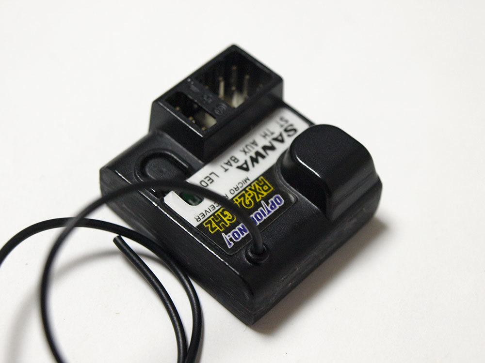 受信機 サンワ Yahoo!オークション 「サンワ RX-371 rx-371」の落札